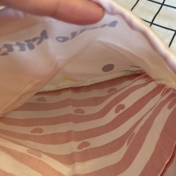 NWT Sanrio Hello Kitty drawstring pouch - Picture 6 of 7